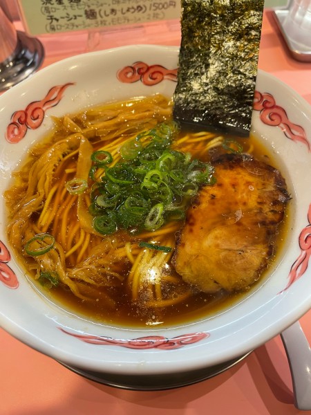 「醤油プレミアム」@流星軒の写真