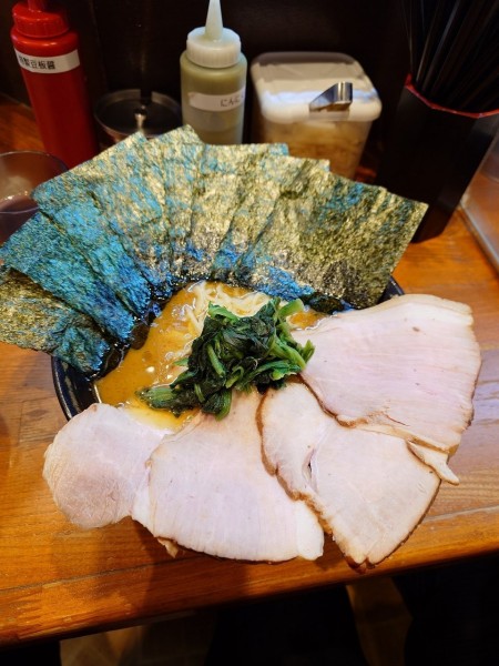 「チャーシュー麺」@末廣家の写真