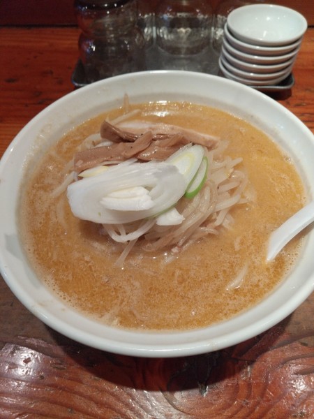 「特みそ」@らーめん工房 みそ玄の写真