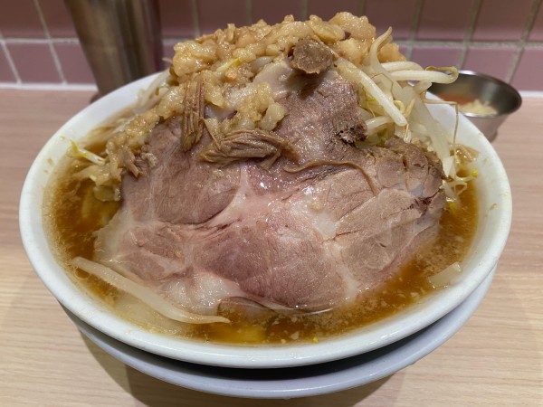 「ラーメン」@ラーメンが好きです 難波店の写真
