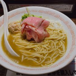 濃厚ラーメン