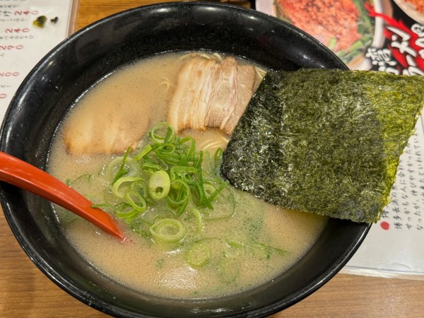「博多ラーメン」@博多ラーメン 本丸亭 刈谷店の写真