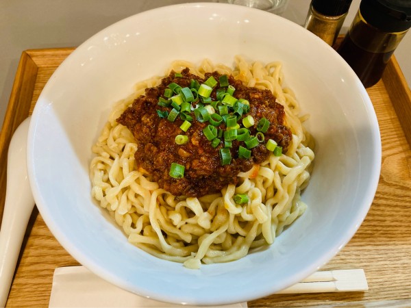 「【冬季限定】辣麺 大盛」@あはれの写真
