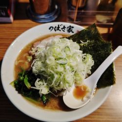 ラーメン中盛(820+140円)