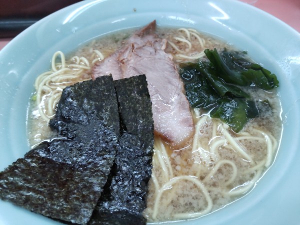 「ラーメン」@ラーメンショップ 石川店の写真