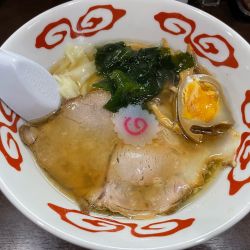 醤油らーめん