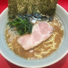 横浜家系ラーメン 志田家 蒲田店の画像