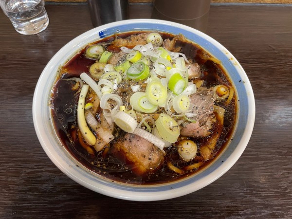 「中華そば」@西町大喜 西町本店の写真