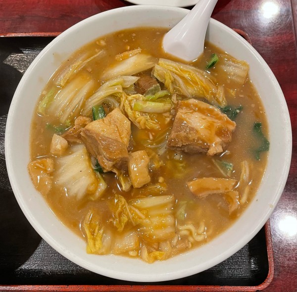 「ラーメン」@高華楼の写真