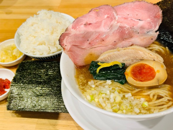 「人類みな大家族スペシャル！ 1,150円」@人類みな家族 大阪本店の写真