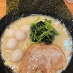 横浜家系ラーメン 壱角家 松戸五香店の画像