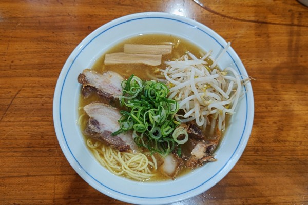 「中華そば」@瓢華の写真