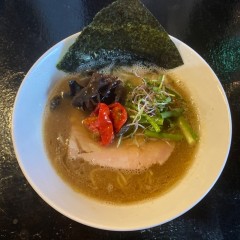 月麺豚骨 Babeの画像