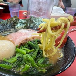 味玉らーめん並950円