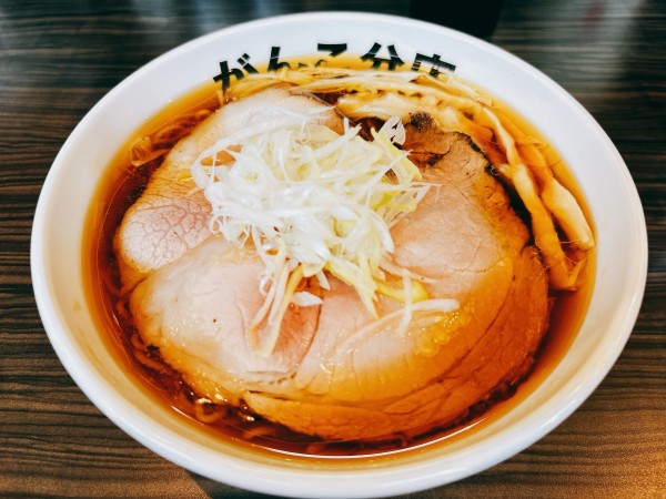 「正油モモ」@元祖一条流がんこ 総本家(二代目)の写真