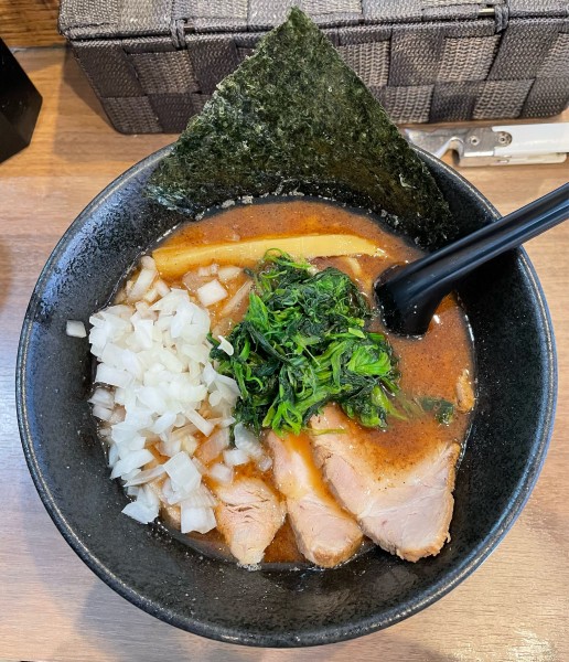 「ラーメン」@麺屋 大和田の写真