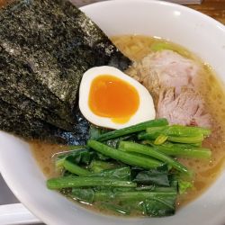 五葉らーめん・小（¥690)