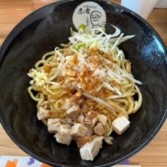 衣笠まぜそば忍者の画像