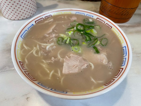 「ラーメン」@光華園の写真