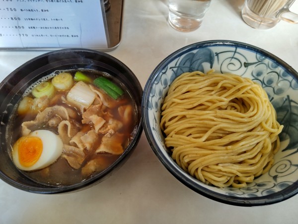 「肉汁つけ麺」@浦和大勝軒の写真