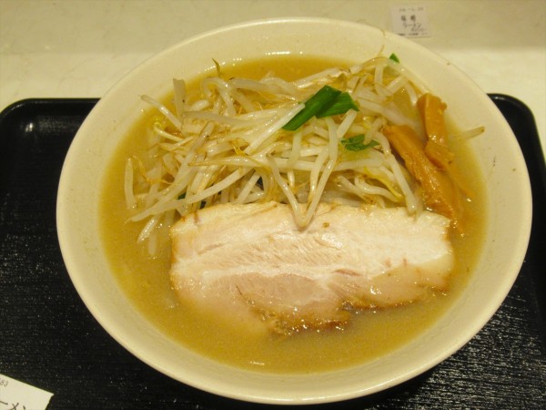 「味噌ラーメン（950円）」@味噌麺処 花道庵 東京ラーメンストリート店の写真