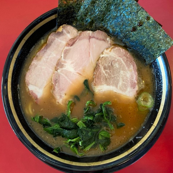 「チャーシューメン ¥1,000」@家系ラーメン 熊田家の写真