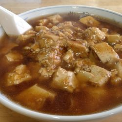 マーボーラーメン　700円