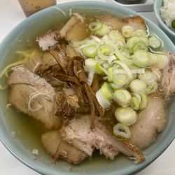 中華そば（塩）