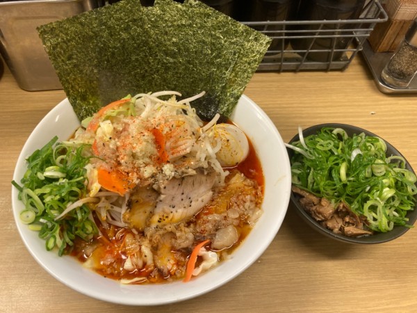 「特製味噌丸」@あいはらやの写真