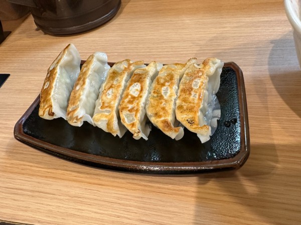 「製餃子380円→100円」@ばりきや源流の写真