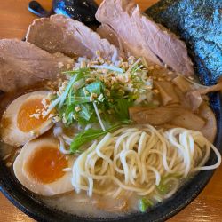 特製鶏白湯ラーメン 1150