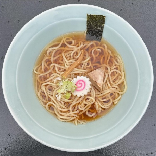 「ラーメン」@100圓ラーメンの写真