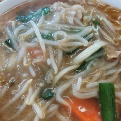 もやしそば 650円