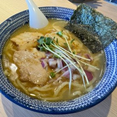 あごだし中華そば いぬさきの画像