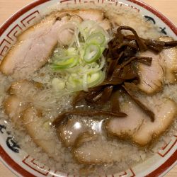 肉そば こってり