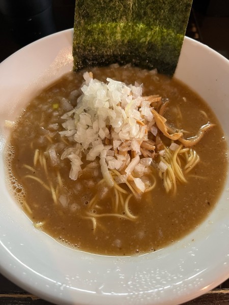 「ラーメン」@俺の空の写真