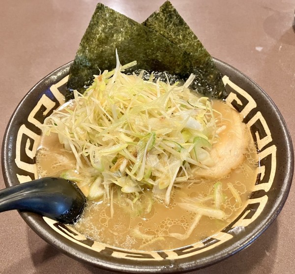 「正油ネギ」@北海道らーめん 龍源 所沢二号店の写真