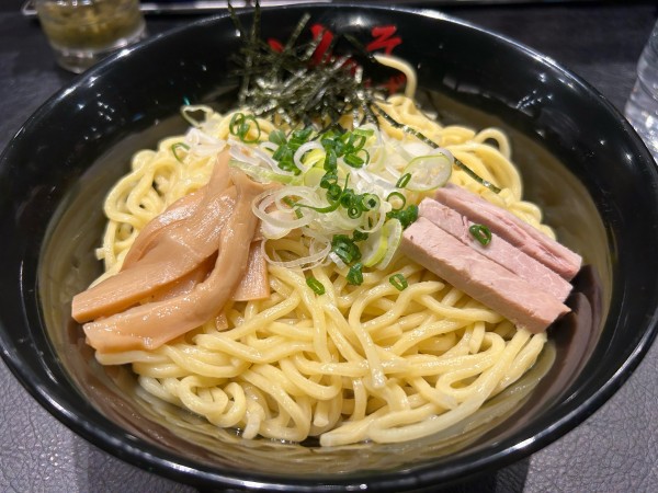 「辛味噌あぶらそば大盛り980円」@東京油組総本店 土浦組の写真