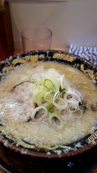 「特製ラーメン」@らーめん 平太周 神保町店の写真