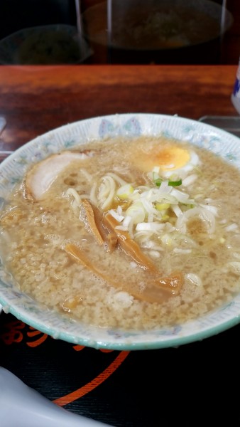 「土佐っ子ラーメン」@環七土佐っ子ラーメン 池袋店の写真