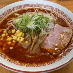 期間限定 味噌 辛味噌変更