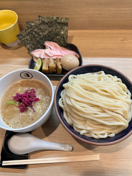 「つけ麺　大盛　BUKKO盛り」@つけ麺 BUKKOの写真