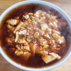 マーボーラーメン 700円