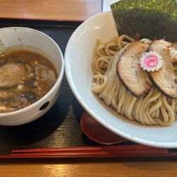 とろり超濃厚魚介つけめん