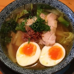 とりそば ささの画像