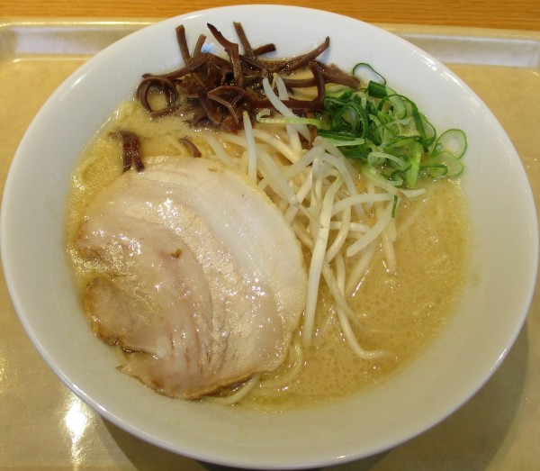「極豚骨ラーメン 880円」@POPUPラーメン 麺屋うるとらの写真