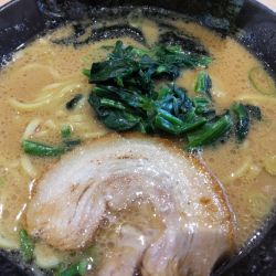 豚骨ラーメン