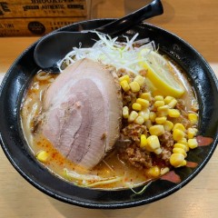 極太めん ひでまる 千波店の画像