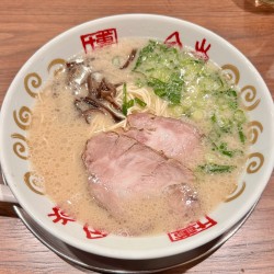 原点のラーメン（950円）