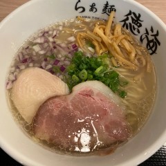らぁ麺  徳海 イオン橋本店の画像